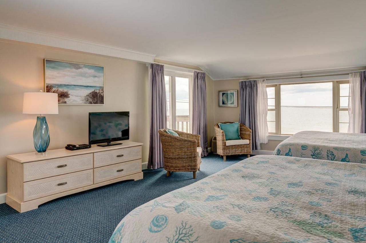 The Heights Hotel Falmouth Buitenkant foto