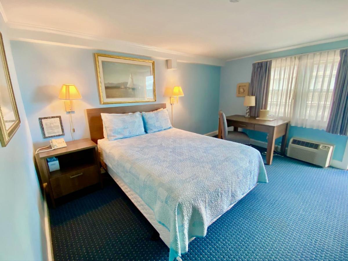 The Heights Hotel Falmouth Buitenkant foto